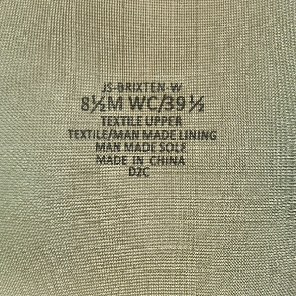 Jessica Simpson Tan Over-the-Knee Boots - Picture 10 of 10